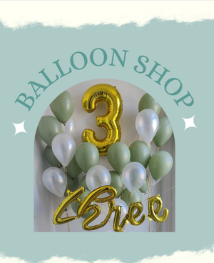 Balloon Pickup &Delivery