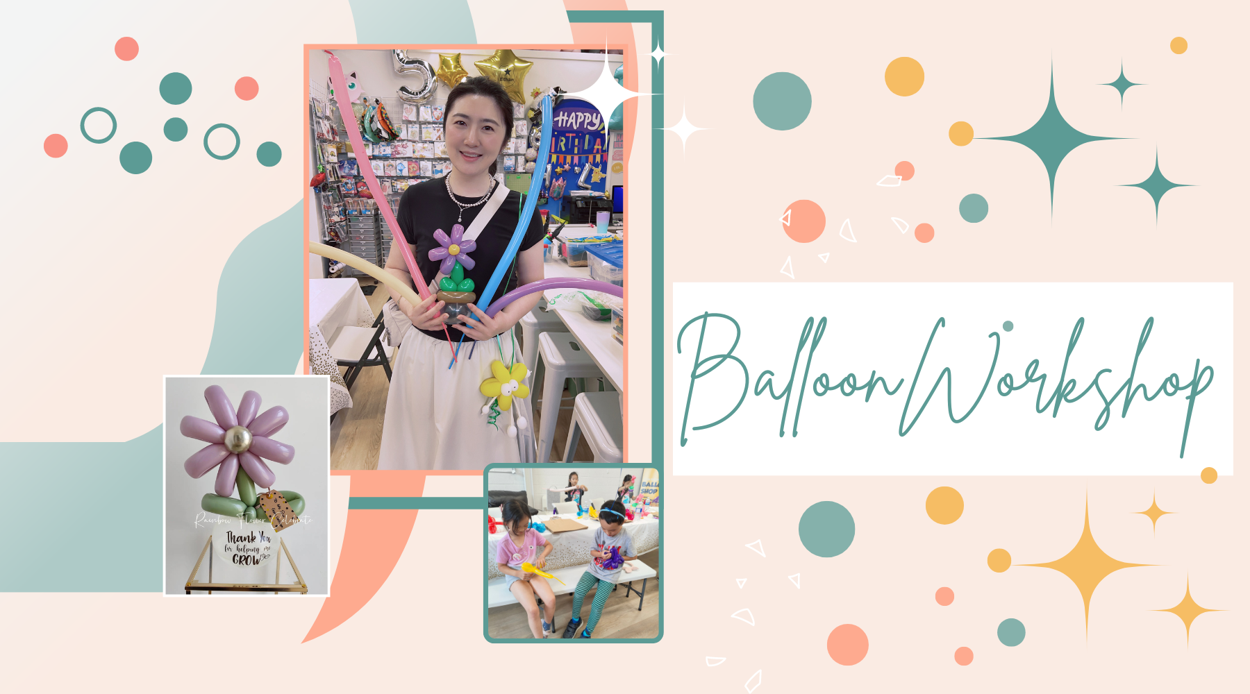Balloon Workshop