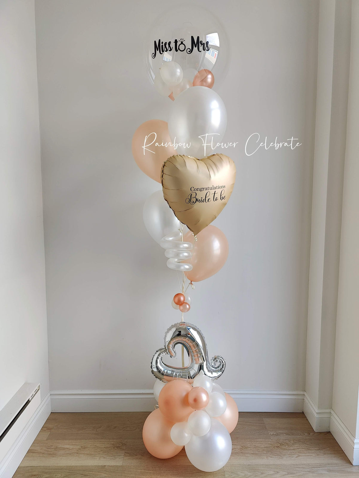 Heartwarming Helium Balloon Bouquets for All Occasions | Balloon Pickup ...