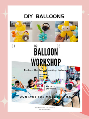 Balloon Workshop