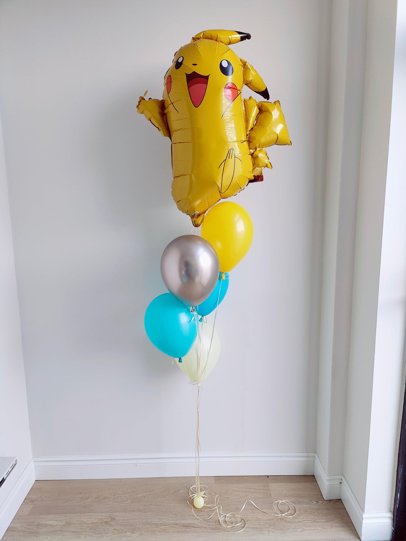 Themed Helium Bundle