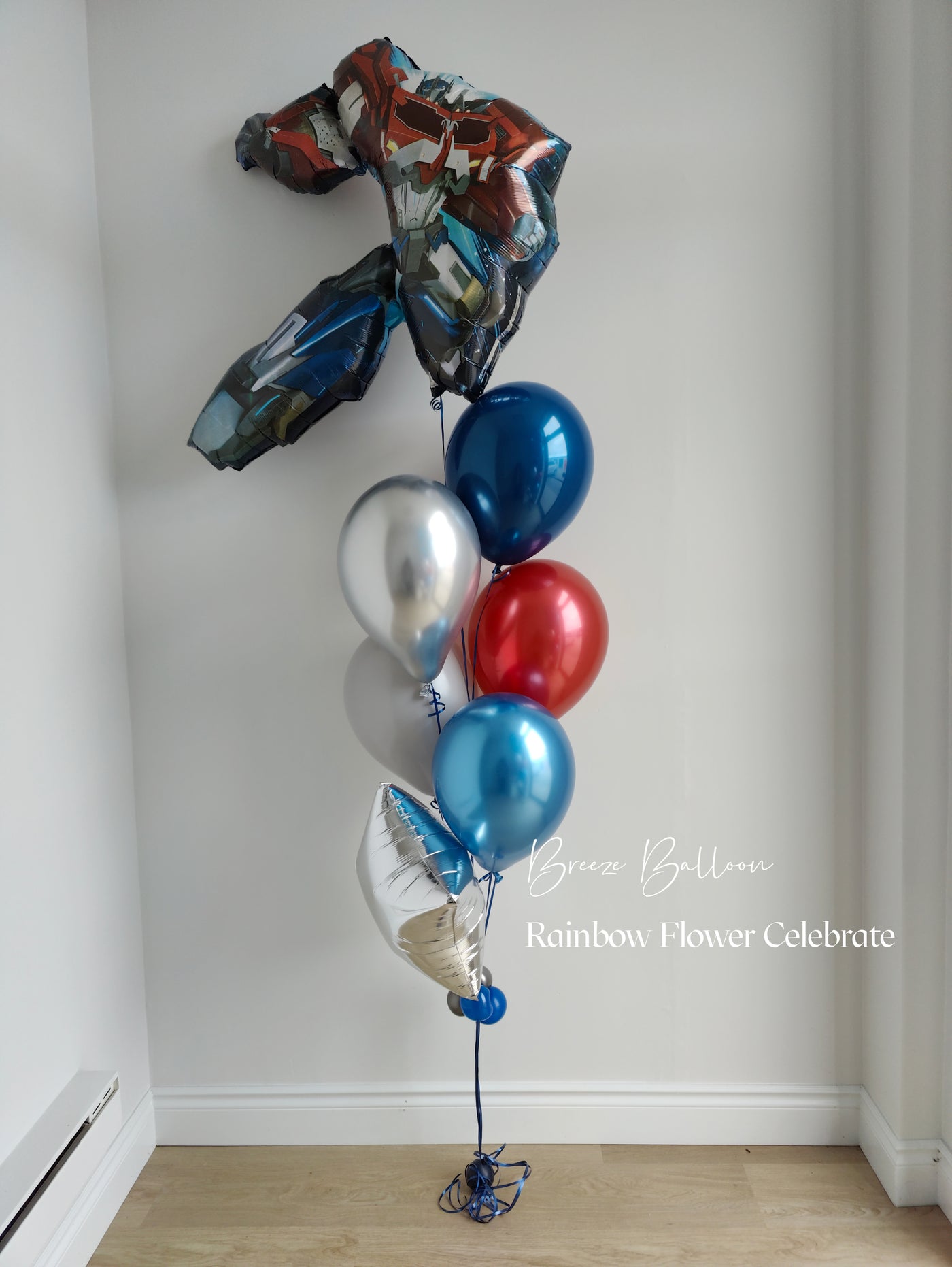 Themed Helium Bouquet| In Store Pickup