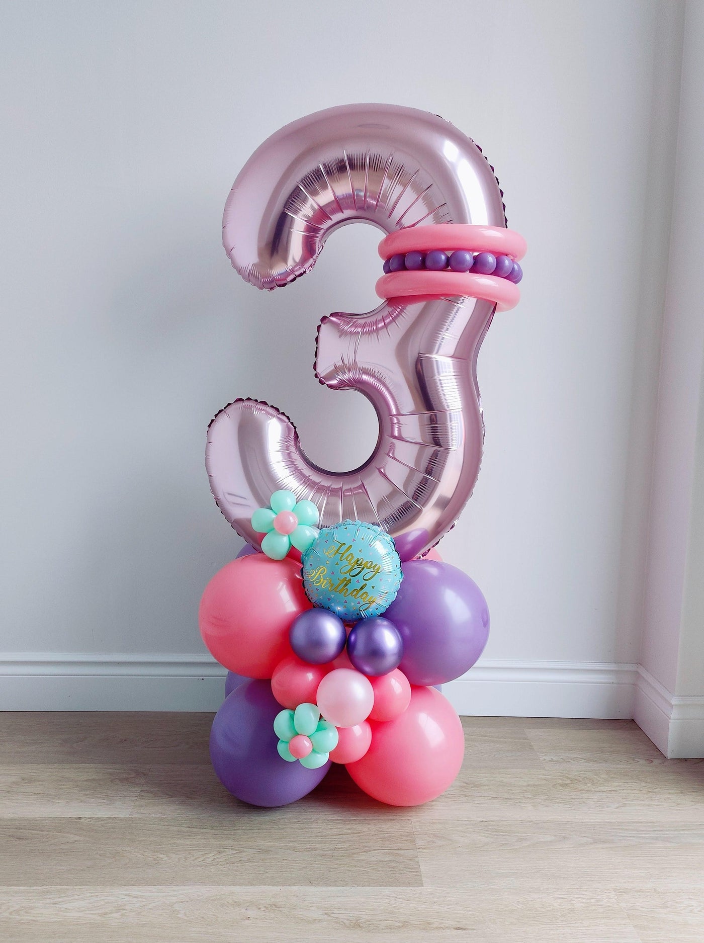 Number Arrangement