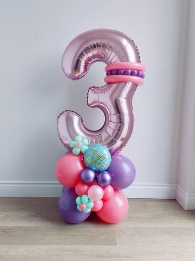 Number Arrangement