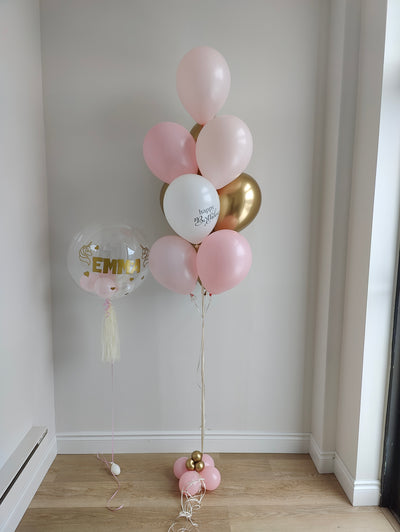 Helium Balloons Bouquet 