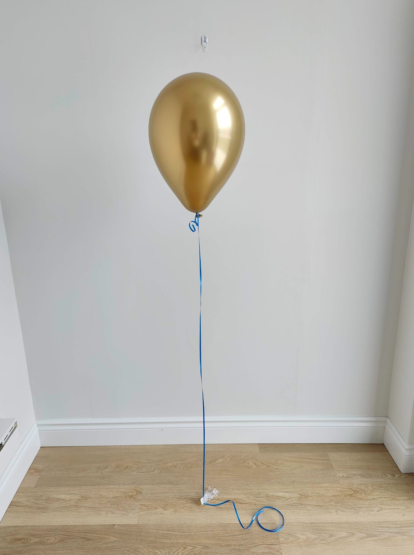 Grey Ballon Stock 