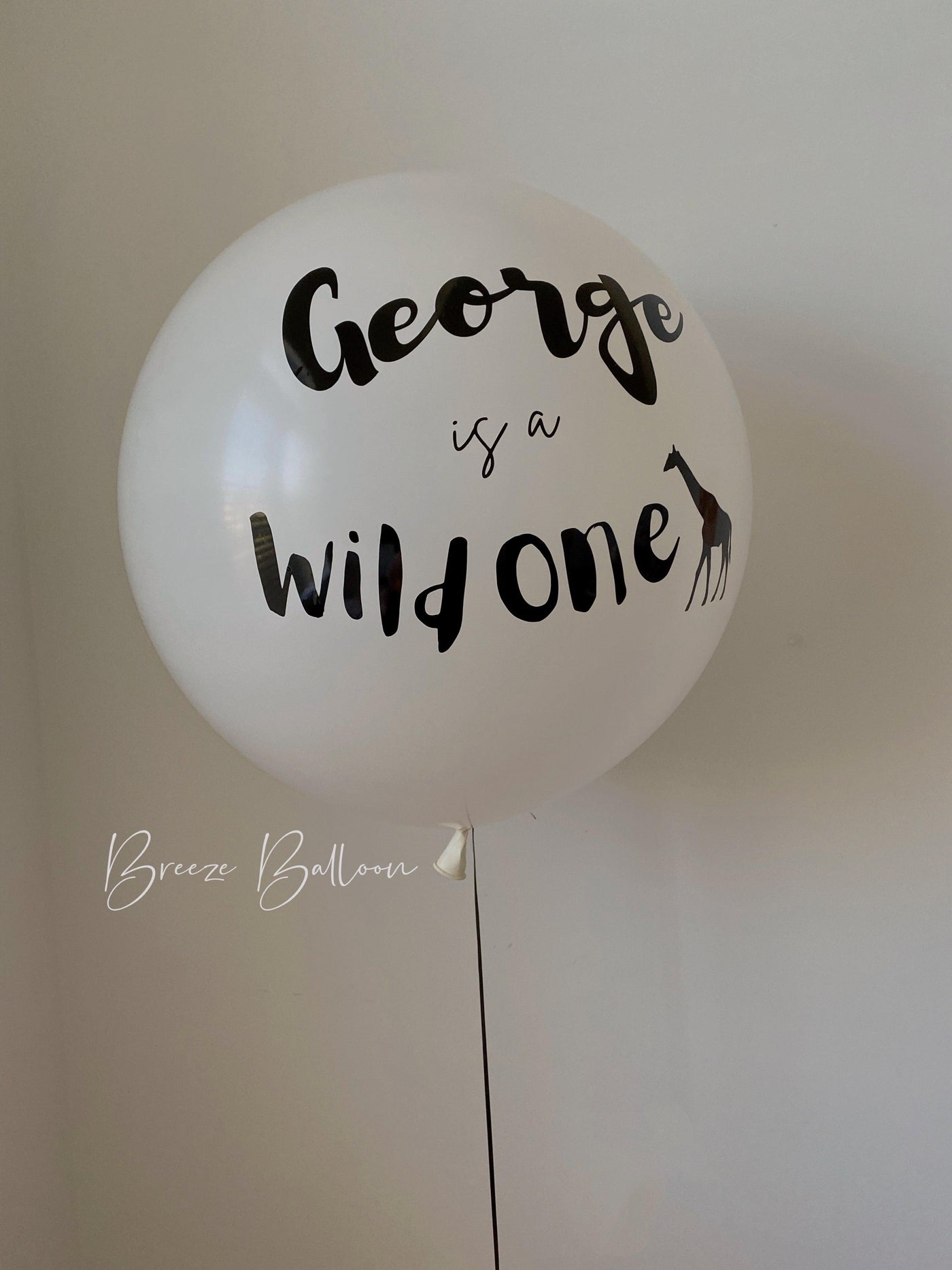 2 Bundles Of Balloons