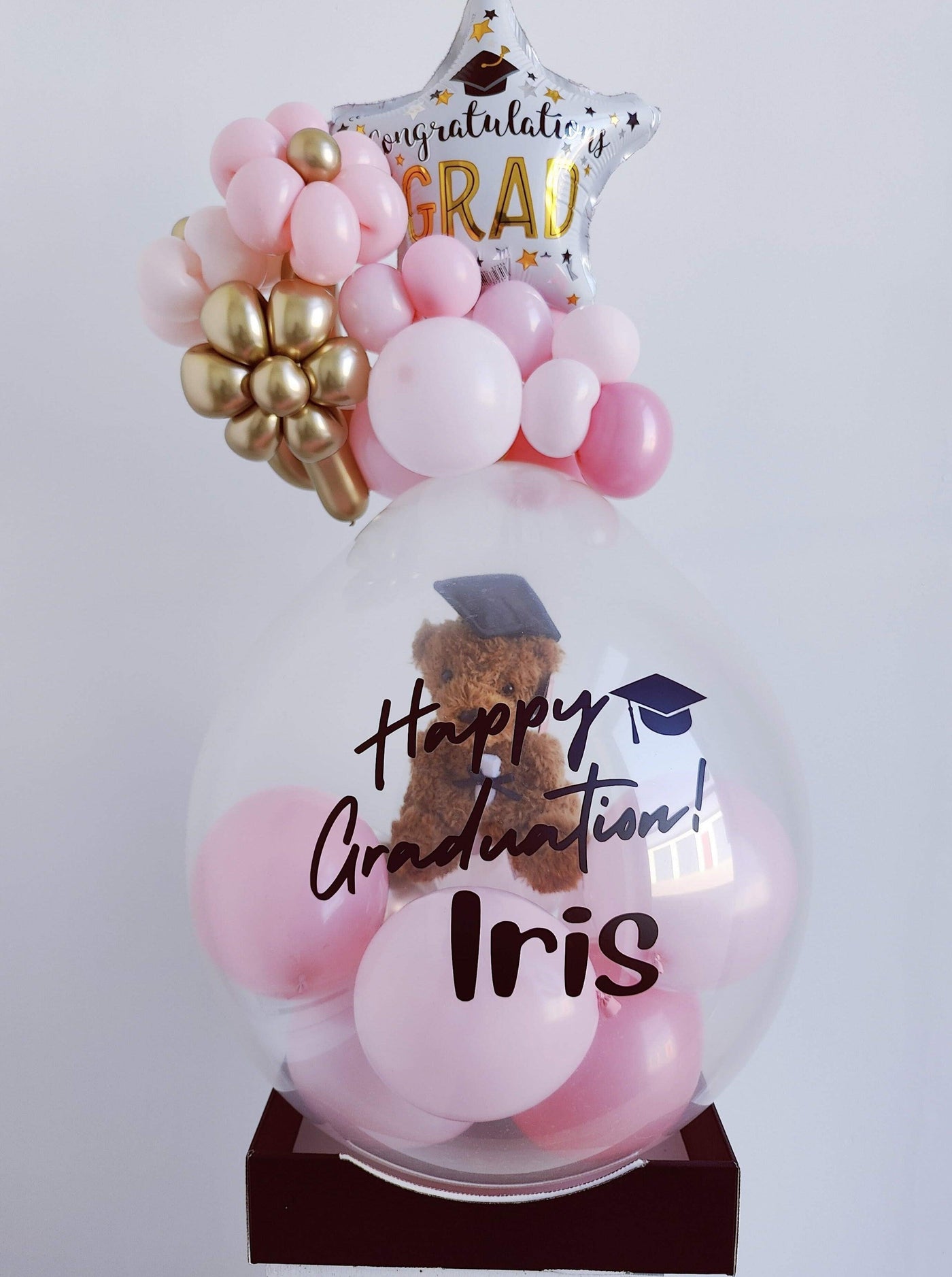 Graduation Stuffed Balloon
