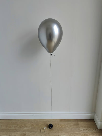 Grey Ballon Stock 