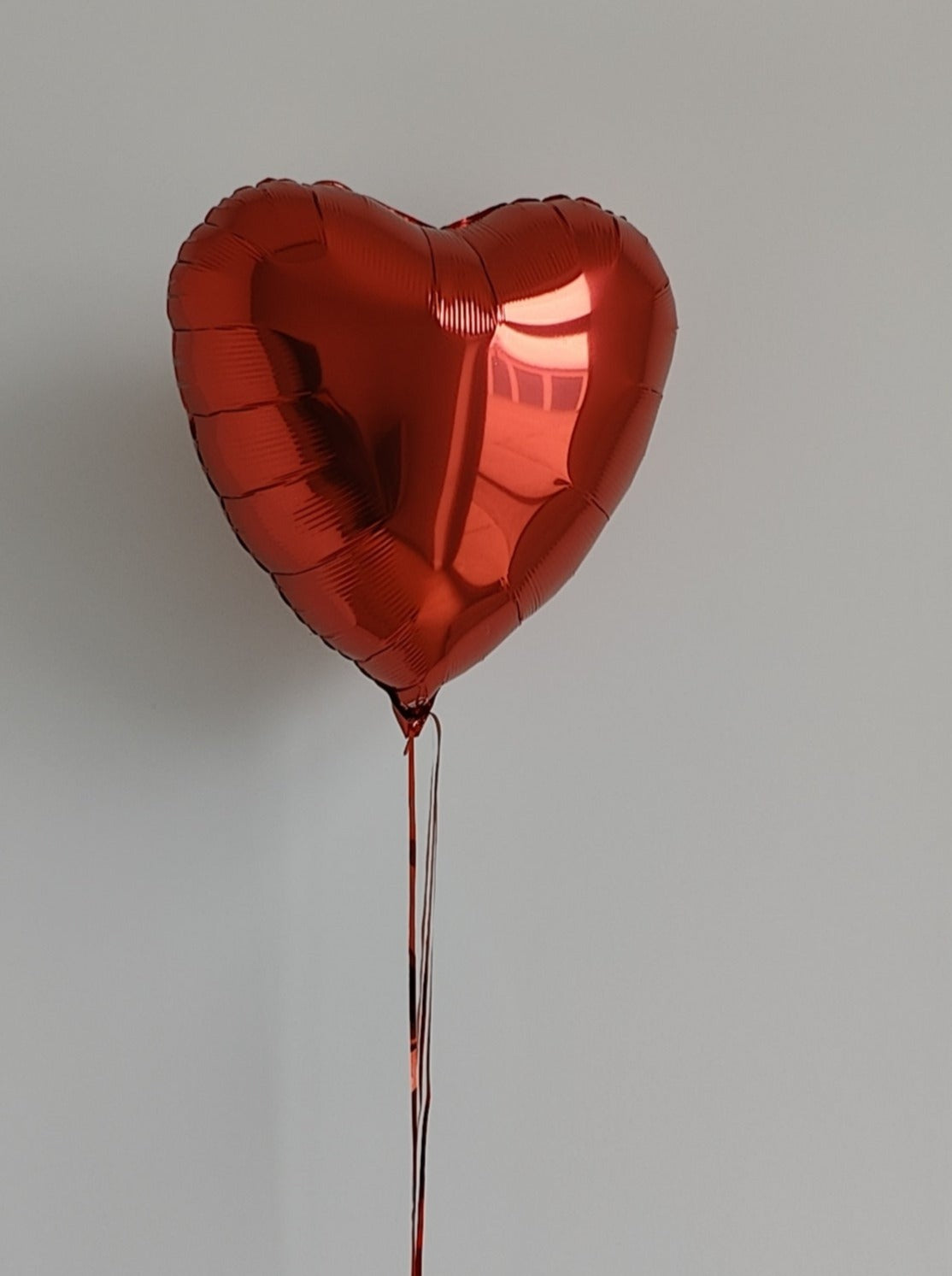 Foil Hear/Star Helium Balloon