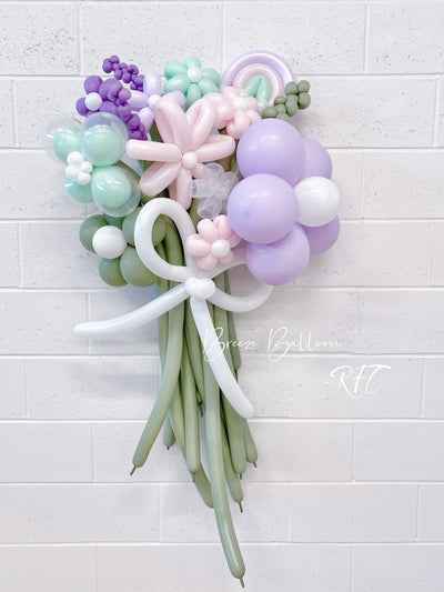 Balloon Flower Bouquet
