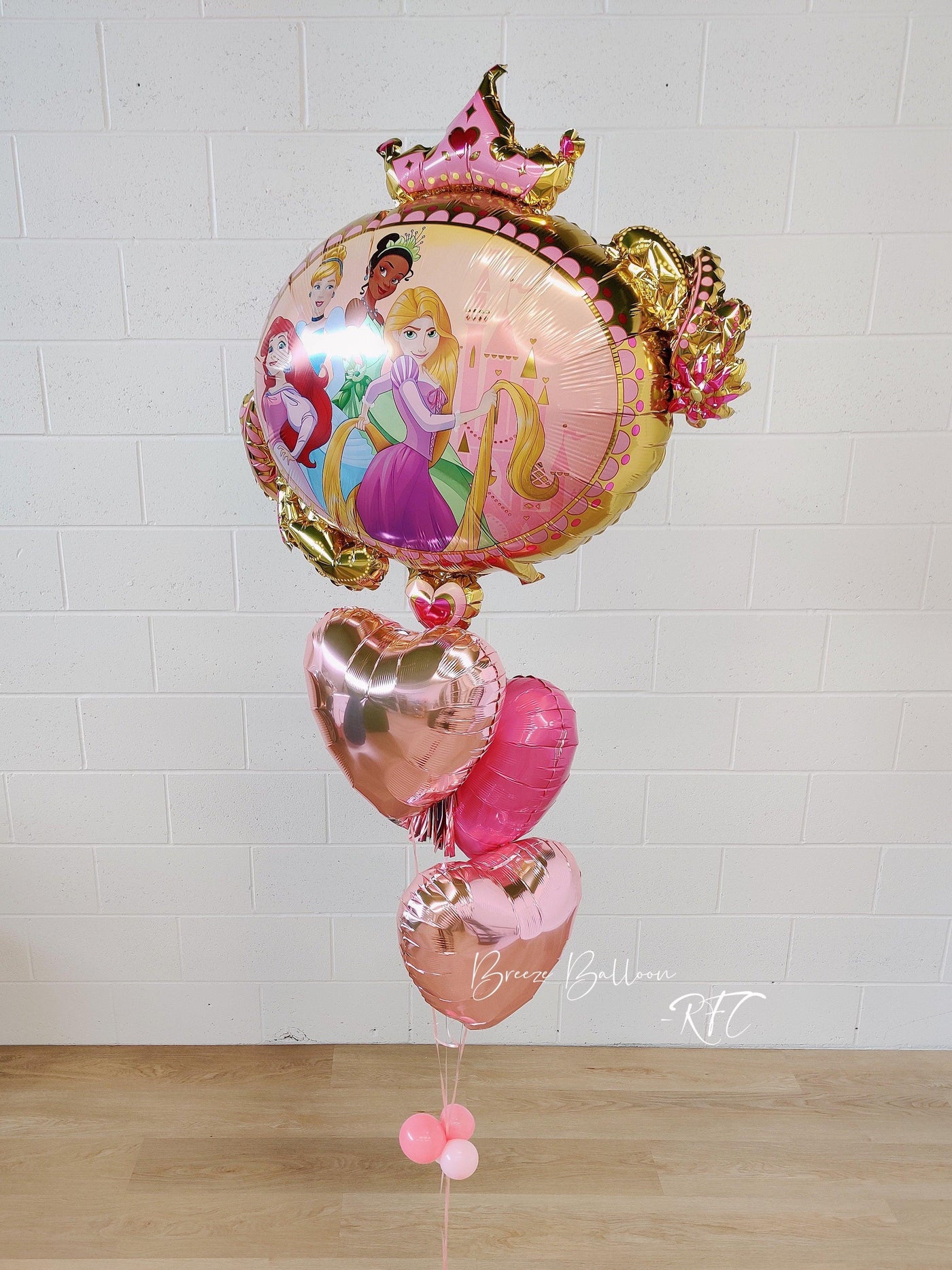 Small Themed Helium Bundle