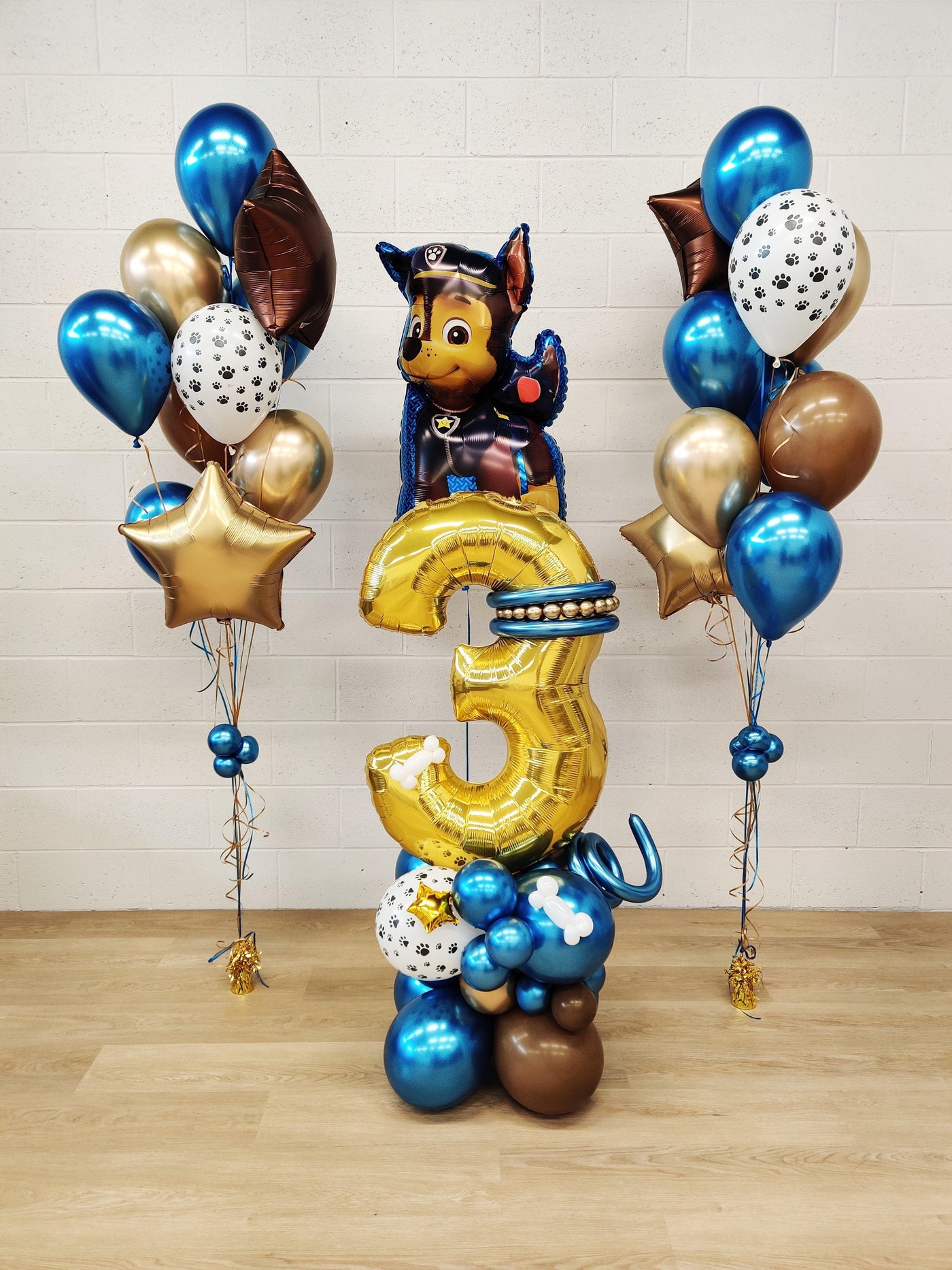 Deluxe Themed Arrangement