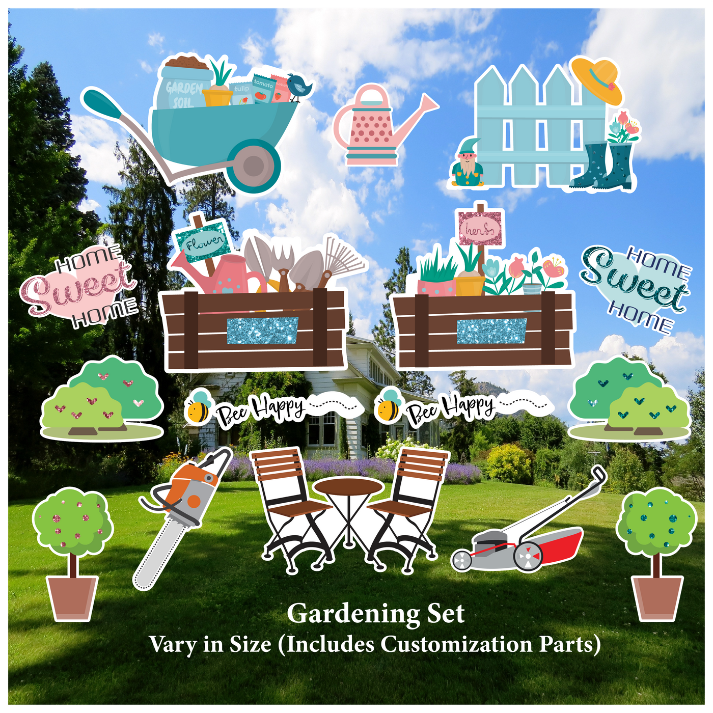 Gardening Set