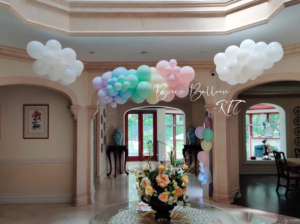 Balloon Cloud Decoration