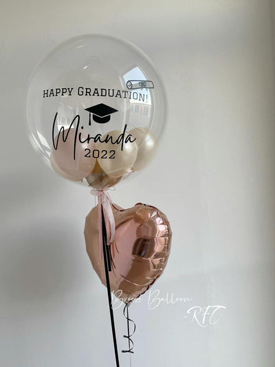 Personalized Clear Balloons